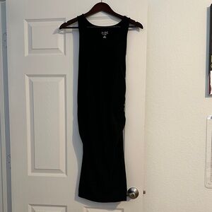 Isabel Maternity by Ingrid & Isabel Classic Black  Summer Dress